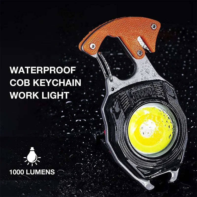 Flashlight-Lighter-Multifunction