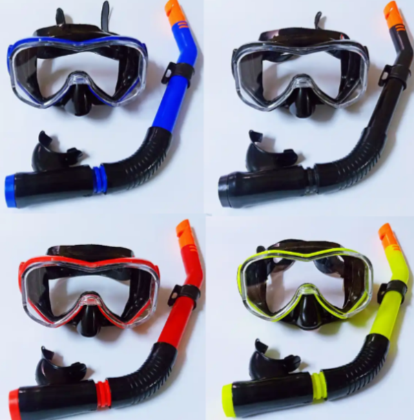Snorkeling set