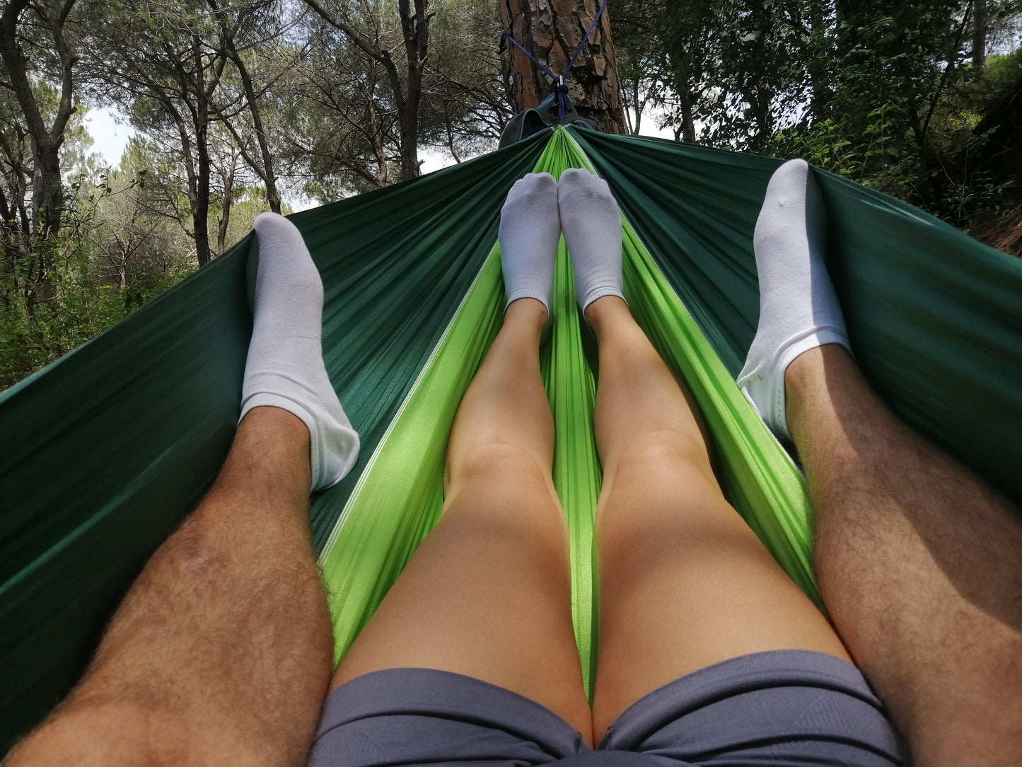 Jungi Hammock 260x140 normal rope - capacity 180kg