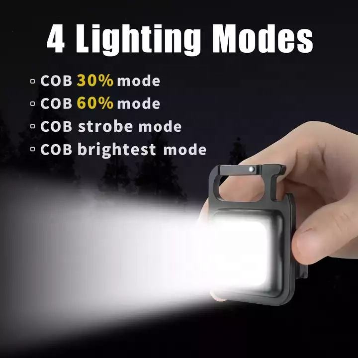 Flashlight-Multifunction