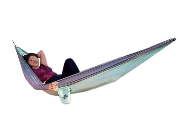 Jungi Hammock 260x140 normal rope - capacity 180kg