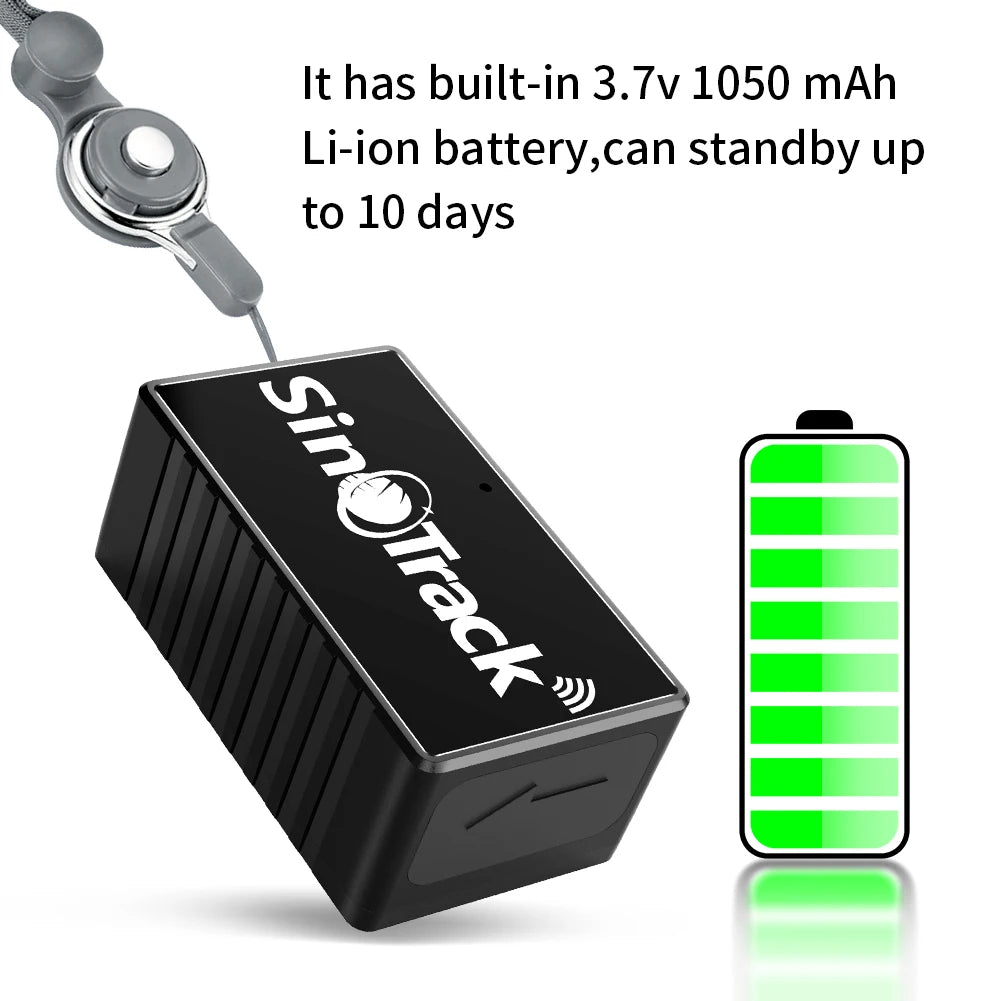 GPS 1050mAh ST-903 Mini