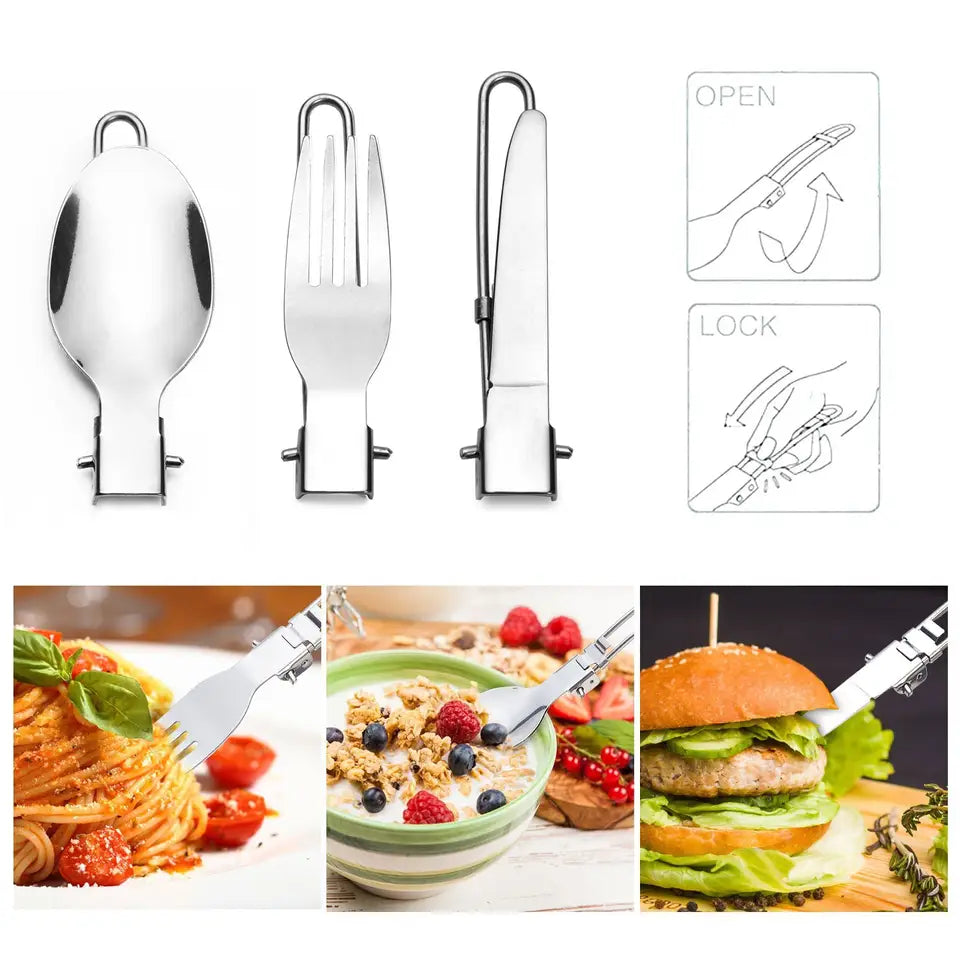 Cooking Set 2.2 - 14 items - excluding stove