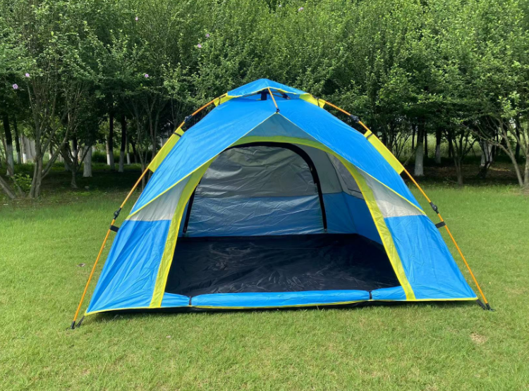 Tent 2-3 People 2 Doors