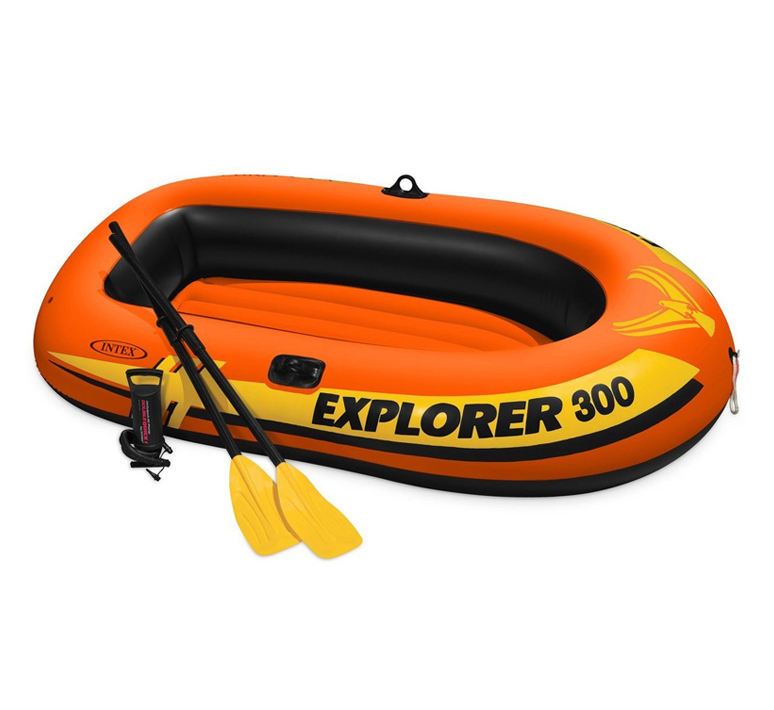 Intex Boat Explorer 300