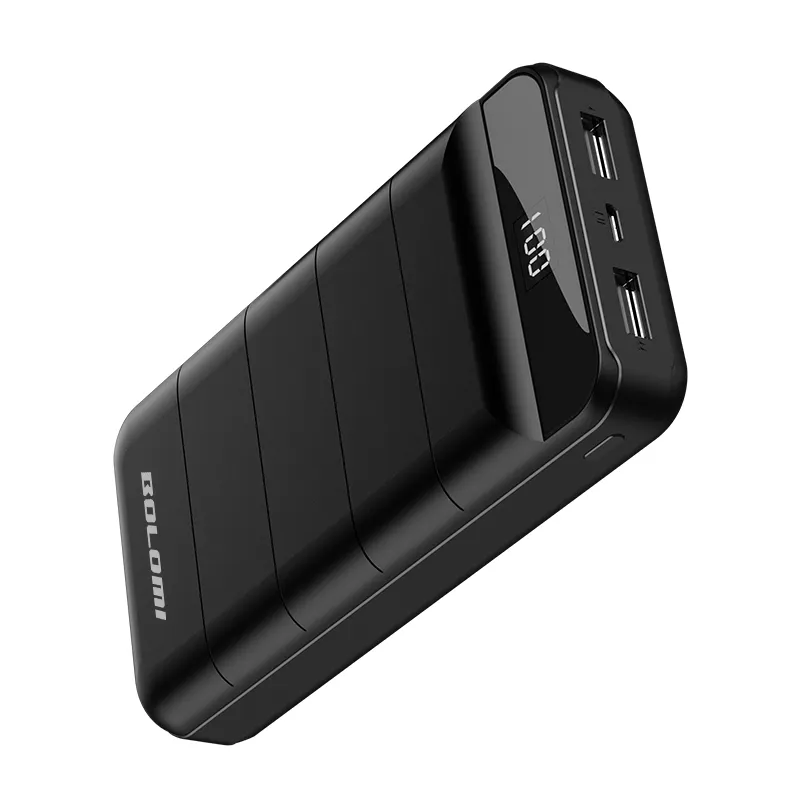 power bank 30 000 MAH fast charging