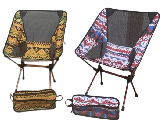 Foldable Chair - Colorful