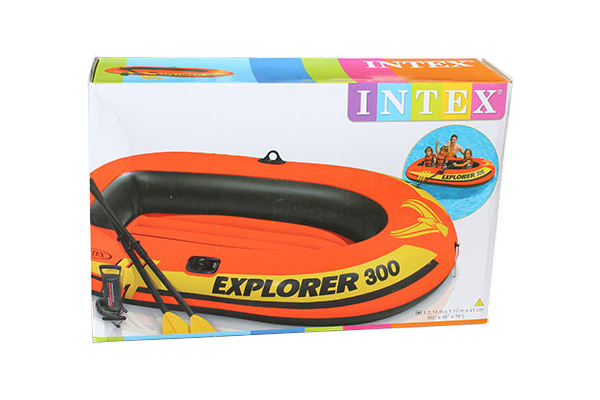 Intex Boat Explorer 300